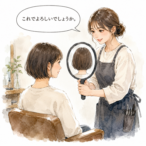 33. これでよろしいでしょうか。— Bagaimana kalau begini Apakah sudah sesuai.png