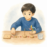 38. 順序（じゅんじょ）— urutan