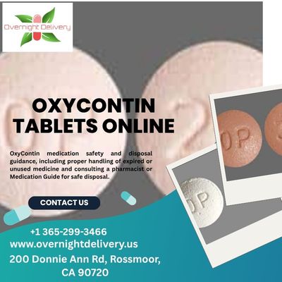 Oxycontin Tablets Online.1