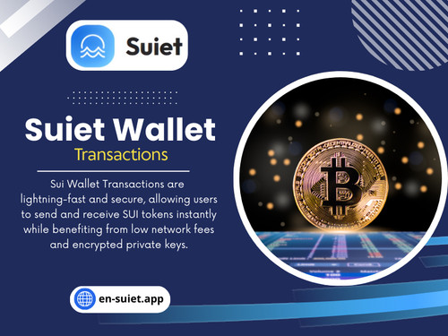 Treat your recovery phrase like a physical key to a vault. Store it offline. Preferably in more than one secure location. Avoid anything connected to the internet. Your Sui wallet is only as secure as the way you protect this phrase.

Read Our Blogs:
https://penzu.com/p/f7af0314634c2b80
https://ensuietapp.bcz.com/2026/01/14/sui-wallet/
https://ensuietapp.jimdofree.com/2026/08/17/sui-wallet/

More Links:
https://litelink.at/ensuietapp
https://www.blurb.com/user/ensuietapp
https://www.viki.com/users/ensuietapp/overview