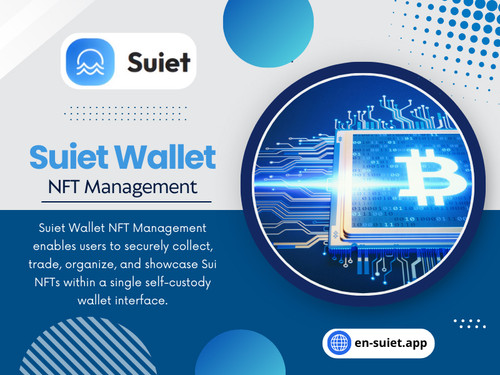 Selecting the appropriate wallet will prove to be one of the most valuable decisions a cryptocurrency holder ever makes. A wallet isn’t just a storage tool—it’s your gateway to an entire blockchain ecosystem. Suiet Wallet proves that a suiwallet can be both powerful and easy to use, without compromising on security or privacy.

Read Our Blogs:
https://all4webs.com/ensuietapp/home.htm
https://suietwallet.wixsite.com/ensuietapp
https://69673277d90a4.site123.me

More Links:
https://ensuietapp.start.page
https://dzone.com/users/5471944/ensuietapp.html
https://www.bandlab.com/ensuietapp
