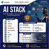 AI Stack Online Training | New Batch Starts Soon