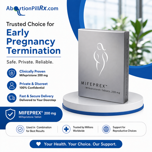 Buy Mifeprex 200 mg Tablet for Early Pregnancy Termination.png