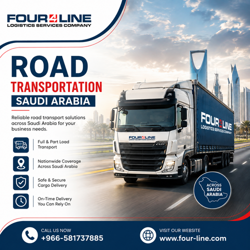 Road Transportation Saudi Arabia | Reliable Land Freight Services.png
