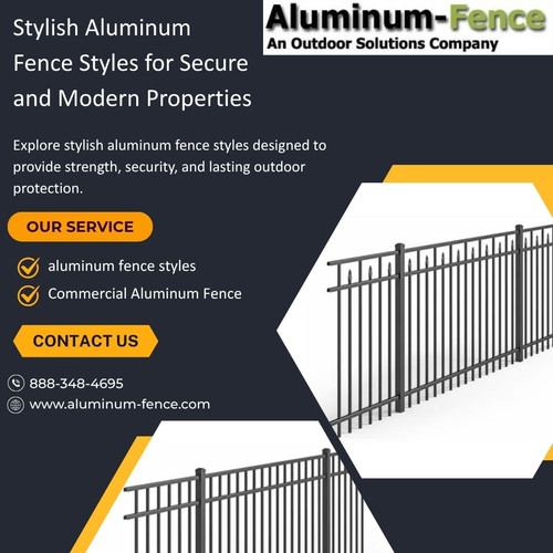 Stylish Aluminum Fence Styles for Secure and Modern Properties.jpg