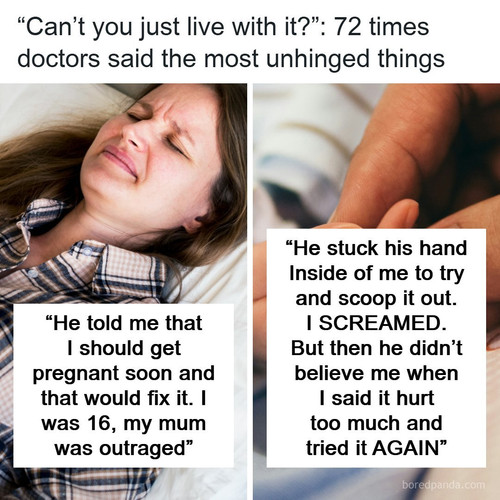 crazy unhinged things doctors said (1).jpg