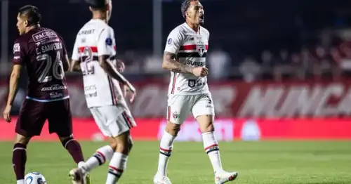 DESTAQUES DA VITÓRIA! Performance do São Paulo em vitória sobre o Bolívar na Sula
