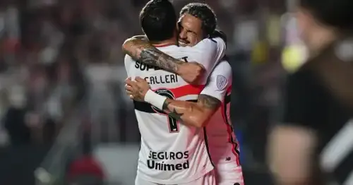 GRANDE VITÓRIA! São Paulo avança às quartas de final da Sul-Americana após vitória sobre o Bolívar