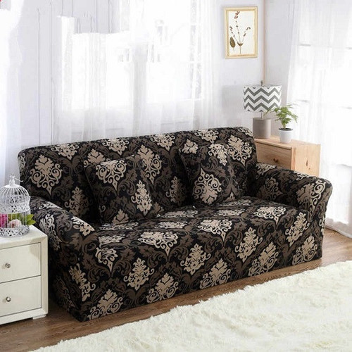 Чехол на диван F034 BELOVED HOME 1915рдлина 230 на300см
