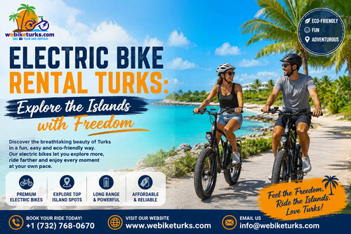 Electric Bike Rental Turks Explore the Islands with Freedom.png