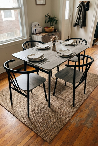 Dining Table and Chairs Room Save for First-Flat Dining Corner.png