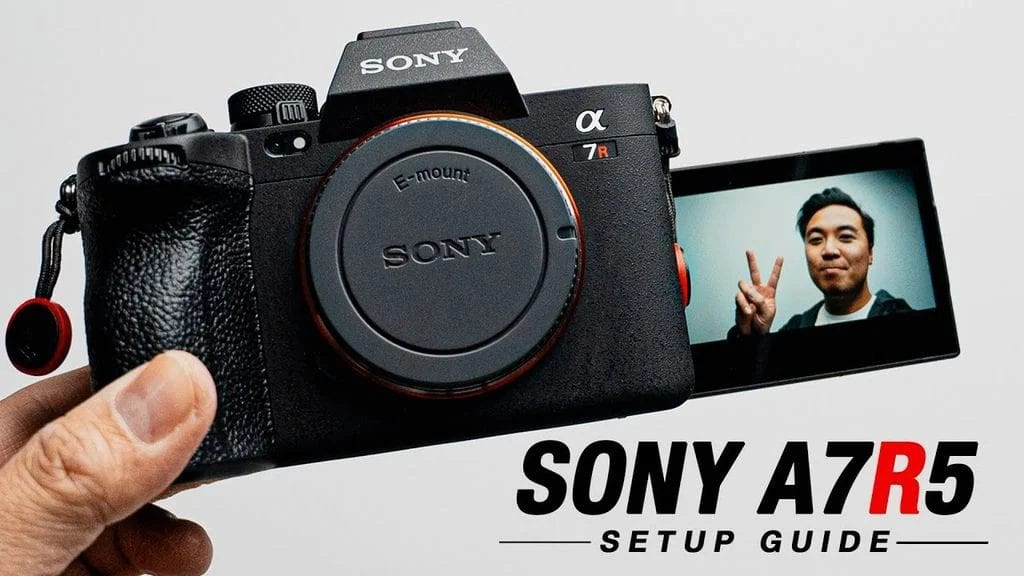 Đánh Giá Sony A7R V