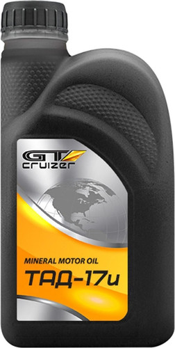 Масло моторное GT Cruizer Diesel 10w40 CF 4 200л в м бочке (1шт) 2.jpg