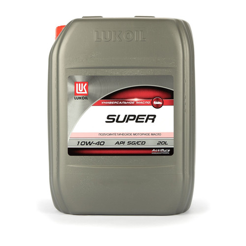 Лукойл Супер 5W 40 SG CD 20л (канистра) Полусинтетическое моторное масло 2.jpg