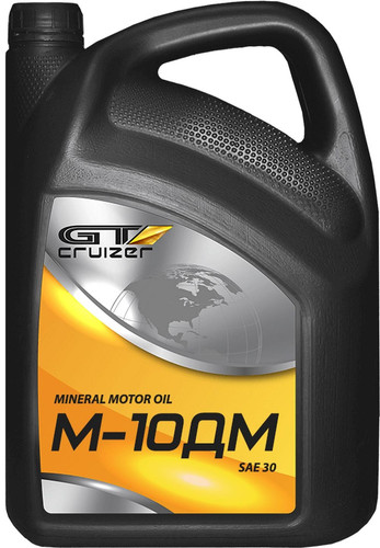 Масло моторное GT Cruizer М 10ДМ 200л в м бочке (1шт) 2.jpg