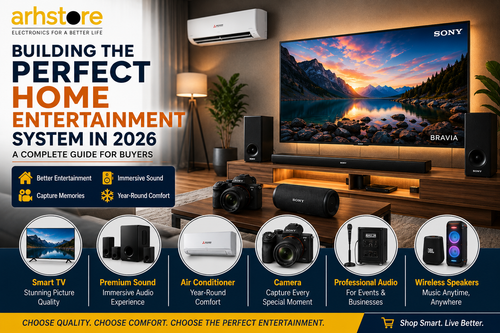 Building the Perfect Home Entertainment System in 2026 A Complete Guide for Buyers.png