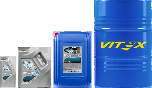 Масло моторное Vitex Optimus 10W40 CNG 200л в м бочке (1шт) 2.jpg