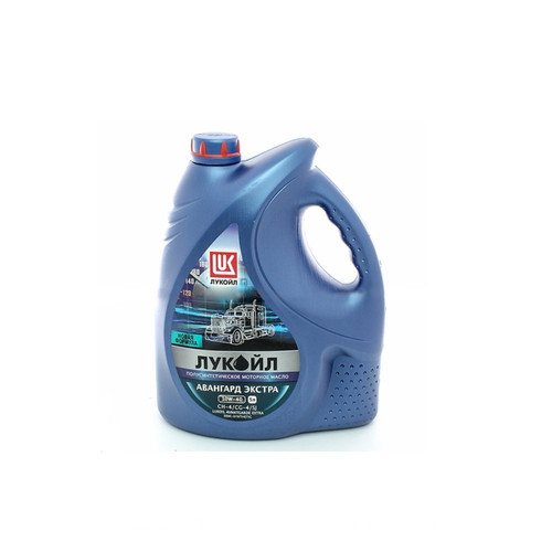 Лукойл Авангард ЭКСТРА 10W 40 CH 4 CG 4 SJ 200 л. (бочка) Моторное масло (175 кг) 2.jpg