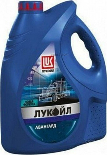 Лукойл Авангард УЛЬТРА 5W 40 API CI 4 SL 200 л. (бочка) Мотороное масло (170 кг) 0.jpg