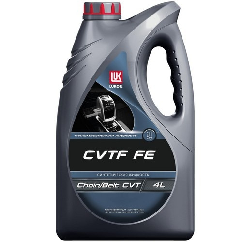 Лукойл Жидкость CVTF FE 4 л. (канистра) Трансмисионное масло (4 шт) 0.jpg