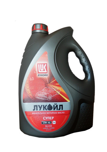 Лукойл Супер 5W 40 SG CD 201 л (бочка) Полусинтетическое моторное масло (170 кг) 2.jpg