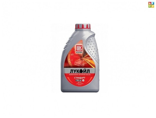 Лукойл Стандарт 10W 40 SF CC 203 л. (бочка) Минеральное масло (175 кг) 1.jpg