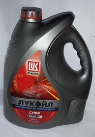 Лукойл Супер 5W 40 SG CD 60л (бочка) Полусинтетическое моторное масло (48 кг) 1.jpg