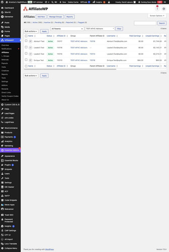 staging.americashealthshare.org Affiliates Americas HealthShare WordPress fpscreenshot.jpg
