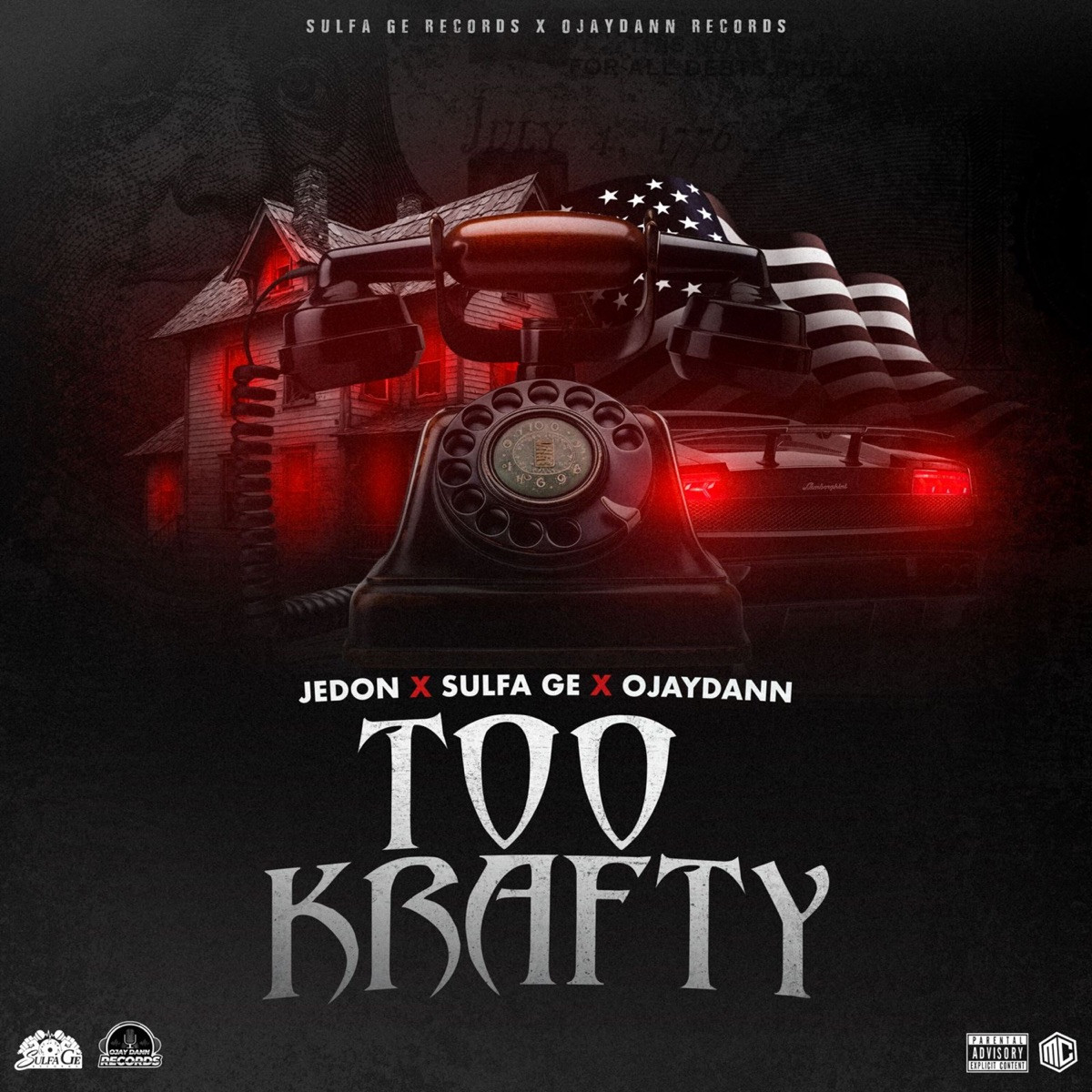 Jedon - Too Krafty