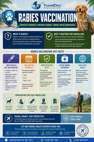 Rabies Vaccination: Protect Yourself ,Prevent Rabies.png