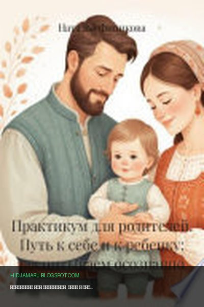 Обложка книги «Практикум для родителей. Путь к себе и к ребенку: воспитываем осознанно» - Наталья Финикова