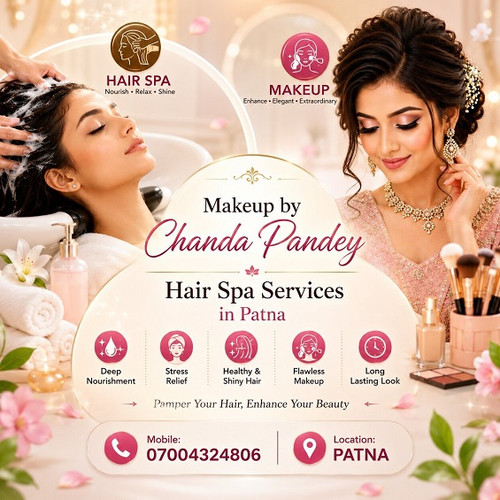 Makeup by Chanda Pandey: Salon at Home in Patna.jpg