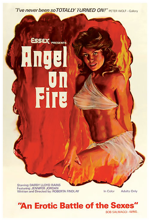 Angel on Fire 1974.jpg