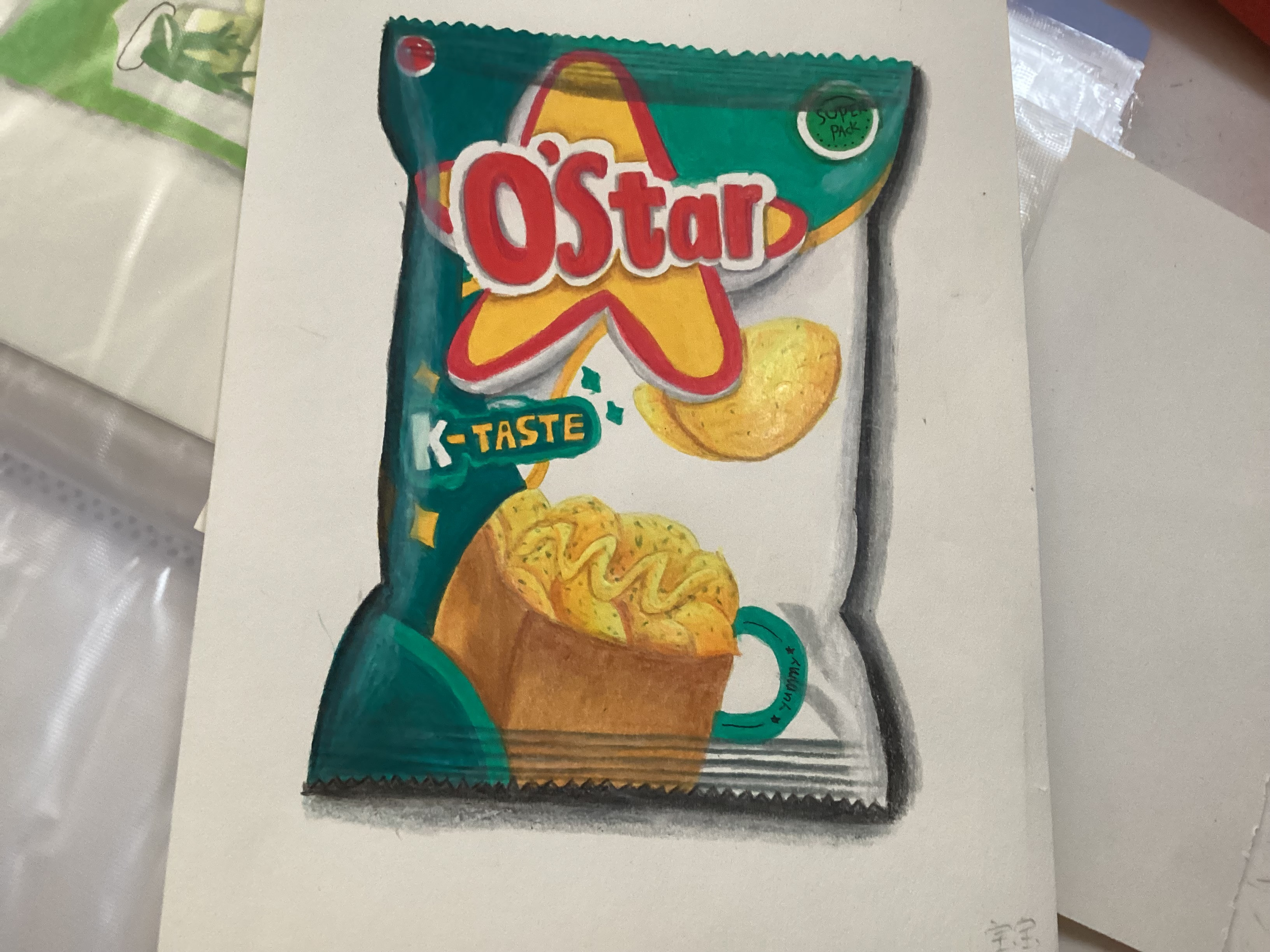 ostar