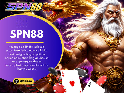 Perkembangan teknologi membuat kebutuhan pengguna juga berubah. Banyak orang menginginkan akses yang cepat melalui perangkat mobile, sistem yang sederhana, dan layanan yang dapat digunakan tanpa proses yang membingungkan. Sebelum menggunakan SPN88, memahami fitur yang tersedia menjadi hal penting agar pengguna dapat mengetahui apakah platform tersebut sesuai dengan kebutuhan mereka. Mulai dari desain tampilan, kemudahan akses, hingga keamanan akun menjadi beberapa faktor yang sering menjadi pertimbangan.

Baca Blog Kami:
https://spn88.mystrikingly.com
https://spn88-1.jimdosite.com
https://all4webs.com/spn88

Tautan Lainnya:
https://joy.link/spn88
https://gravatar.com/spn88tw
https://peatix.com/user/30285446/view