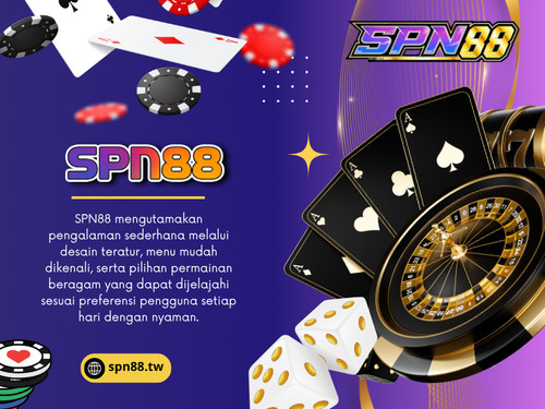 Menu disusun lebih sederhana sehingga pengguna tidak perlu mencari fitur terlalu lama. Tombol navigasi juga ditempatkan pada posisi yang mudah dijangkau oleh jari sehingga aktivitas menjadi lebih praktis. Platform seperti SPN88 memahami bahwa kenyamanan visual sangat memengaruhi pengalaman pengguna.

Baca Blog Kami:
https://spn88.medium.com
https://spn88.mystrikingly.com
https://spn88.brushd.com

Tautan Lainnya:
https://bio.site/spn88
https://gravatar.com/spn88tw
https://issuu.com/spn88tw
