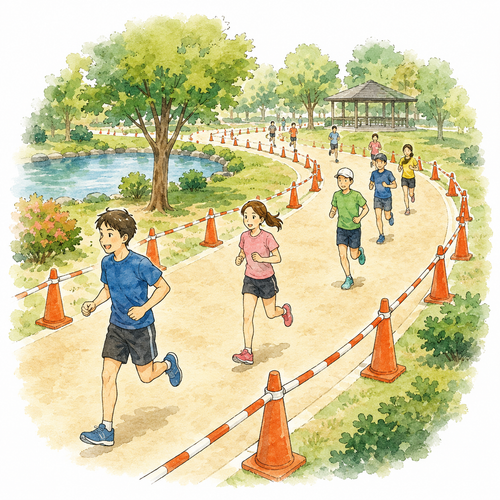 17. コース — jalur rute.png