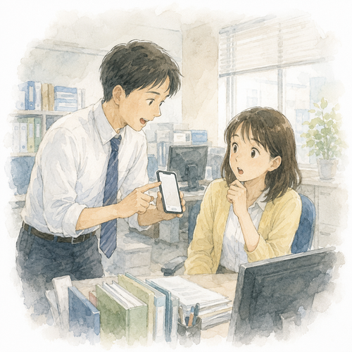 3. 知らせます（しらせます）— memberitahukan.png
