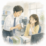 3. 知らせます（しらせます）— memberitahukan