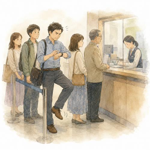 8. 気が短い（きがみじかい）— tidak sabar cepat marah.png