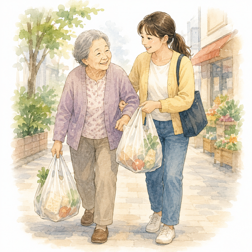 3. 優しい（やさしい）— baik hati.png