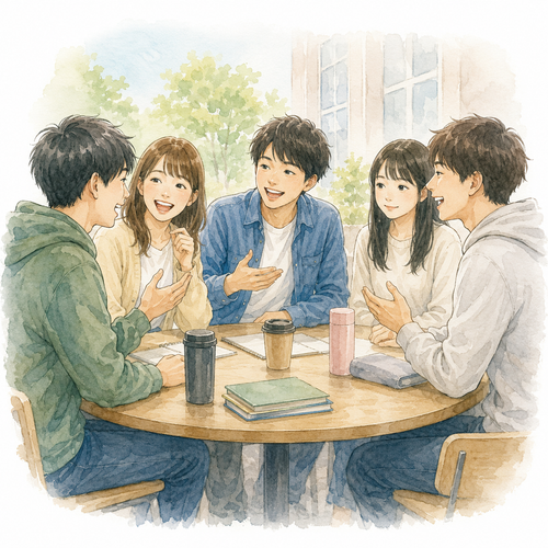 4. おとなしい — pendiam.png