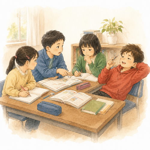 15. ふまじめな — tidak serius sembrono.png
