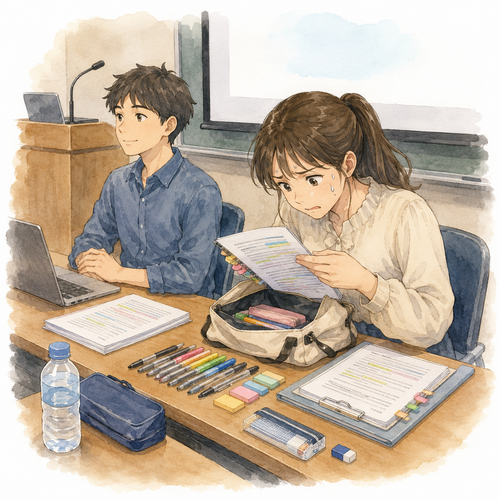 20. 神経質な（しんけいしつな）— gelisah gugup mudah cemas.png