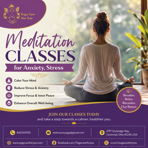Meditation classes for anxiety, stress Post.png