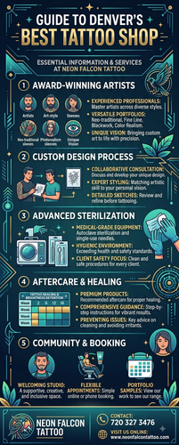 Best Tattoo Shop in  Denver , Colorado | Neon Falcon Tattoo.png