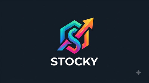 Create STOCKY square logo 202608191537.jpg