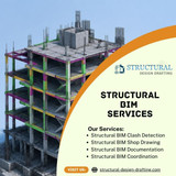 Structural BIM Services in Jacksonville for Smarter Project Coordination