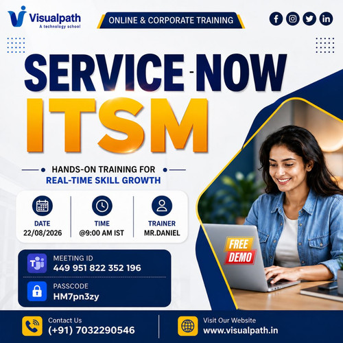 ServiceNow ITSM Online Training | Register for a Free Demo.jpg
