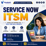 ServiceNow ITSM Online Training | Register for a Free Demo